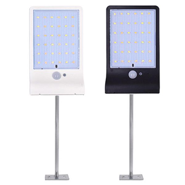 solar lamps est 36 led power street light pir motion sensor garden security lamp outdoor waterproof wall lights
solar lamps est 36 led power street light pir motion sensor garden security lamp outdoor waterproof wall lights