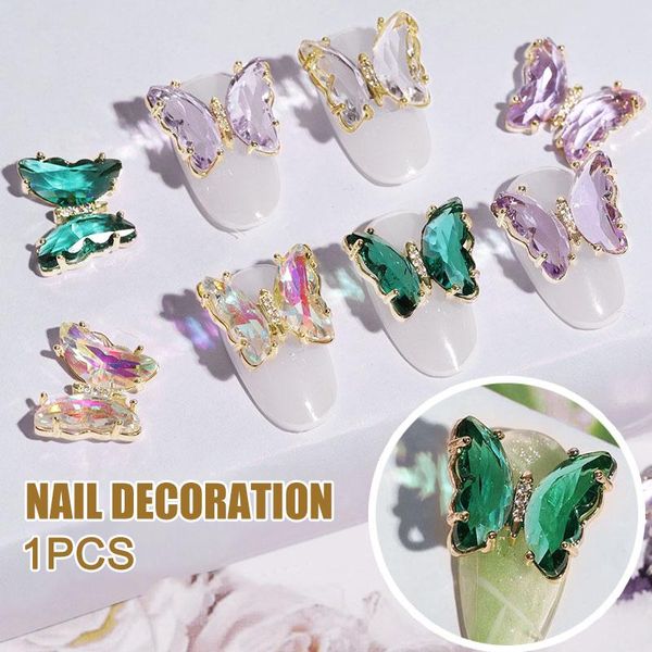 nail art decorations 3d butterfly decoration stickers decals manicure for women lady girl tu45889, Silver;gold
nail art decorations 3d butterfly decoration stickers decals manicure for women lady girl tu45889, Silver;gold