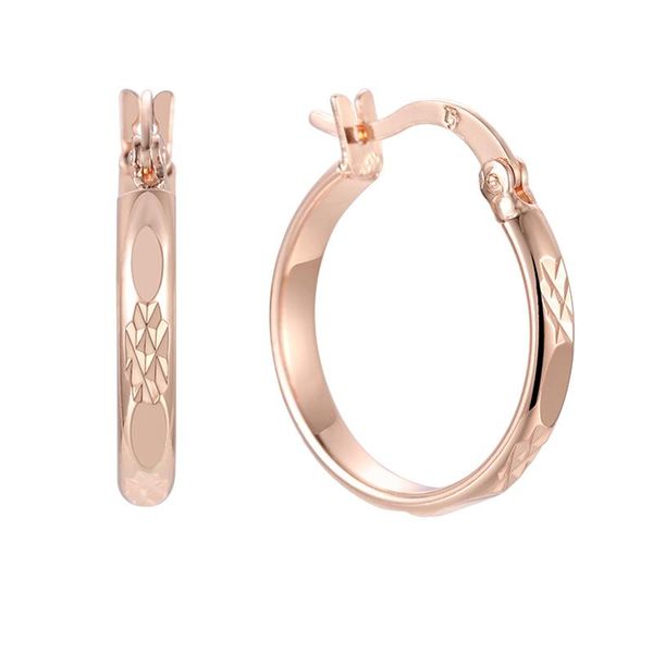 hoop & huggie fj 3 style women round circle without stone jewelry chic 585 rose gold color earrings, Golden;silver
hoop & huggie fj 3 style women round circle without stone jewelry chic 585 rose gold color earrings, Golden;silver