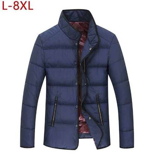 men's vests -8xl men casual white duck down jacket plus size winter warm slim windbreaker male business windproof outwear parkas, Black;white
men's vests -8xl men casual white duck down jacket plus size winter warm slim windbreaker male business windproof outwear parkas, Black;white