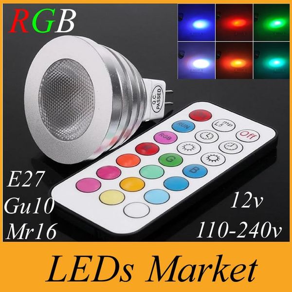bulbs 5w gu10 mr16 e27 rgb led spotlight 16 color change lamp bulb spot light ac110-245v party decoration holiday +ir controller
bulbs 5w gu10 mr16 e27 rgb led spotlight 16 color change lamp bulb spot light ac110-245v party decoration holiday +ir controller