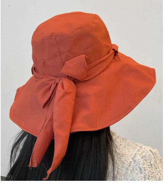 curled edge fisherman hat, sun-shading and sun protection hat with large eaves, spring, summer autumn bow-knot wide brim hats, Blue;gray
curled edge fisherman hat, sun-shading and sun protection hat with large eaves, spring, summer autumn bow-knot wide brim hats, Blue;gray
