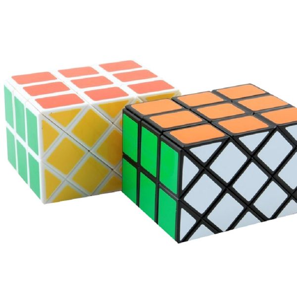 Brand New Diansheng Long Brick Case 3x3x3 Magic Cube Ancient Double Fish Cube Speed Puzzle Cubes Educational Toy Special Toys
Brand New Diansheng Long Brick Case 3x3x3 Magic Cube Ancient Double Fish Cube Speed Puzzle Cubes Educational Toy Special Toys