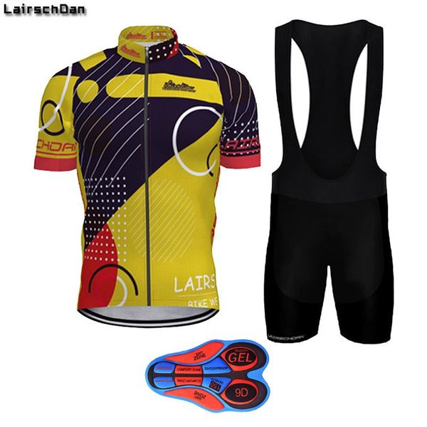 racing sets sptgrvo lairschdan 2021 mtb cycling clothes men's skinsuit bikes clothing triathlon suit uniform wear bicycle jersey 9d, Black;blue
racing sets sptgrvo lairschdan 2021 mtb cycling clothes men's skinsuit bikes clothing triathlon suit uniform wear bicycle jersey 9d, Black;blue