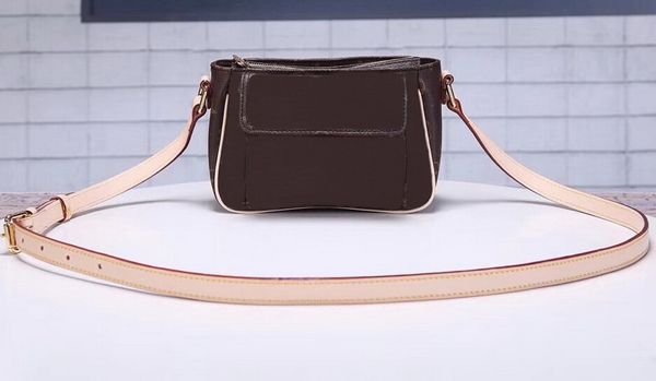 famous women/men cx#19 real leather totes bags fashion 51166 handbags wallets