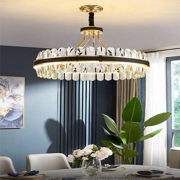 pendant lamps nordic round crystal led living room lamp bedroom lighting children's spotlight study eye protection
pendant lamps nordic round crystal led living room lamp bedroom lighting children's spotlight study eye protection