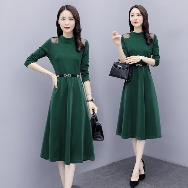 casual dresses o neck puff short sleeve dress women high waist hip a line long summer 2021 print robe open back sexy, Black;gray
casual dresses o neck puff short sleeve dress women high waist hip a line long summer 2021 print robe open back sexy, Black;gray