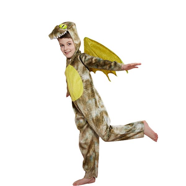 mascot doll costume kids dinosaur costumes with wing christmas halloween costume jumpsuit hooded fancy party disfraz for children girl boy, Red;yellow
mascot doll costume kids dinosaur costumes with wing christmas halloween costume jumpsuit hooded fancy party disfraz for children girl boy, Red;yellow