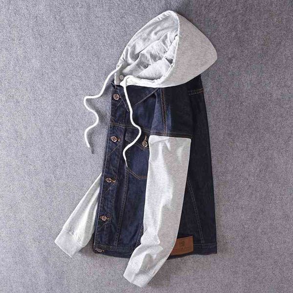 men's jackets shredded spring fashion denim man's jacket streetwear thin fit with cowl safari outwear single casual breasted cowbo, Black;brown
men's jackets shredded spring fashion denim man's jacket streetwear thin fit with cowl safari outwear single casual breasted cowbo, Black;brown