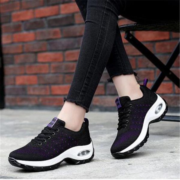 22 factory direct sales sports shoes spring new fashion air cushion flying woven lace-up womens shoes comfortable all-match sneakers
22 factory direct sales sports shoes spring new fashion air cushion flying woven lace-up womens shoes comfortable all-match sneakers
