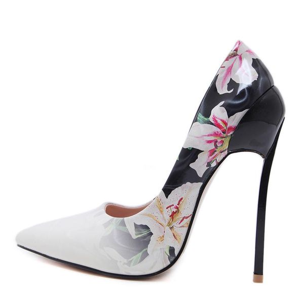 dress shoes 2021 women extreme 15cm heel high stiletto flower gradient pumps escarpins female valentine scarpins fetish cute, Black
dress shoes 2021 women extreme 15cm heel high stiletto flower gradient pumps escarpins female valentine scarpins fetish cute, Black