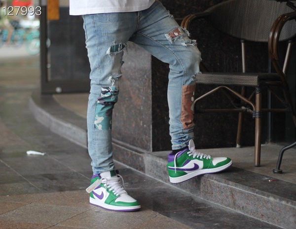men's jeans w1808 fashion 2021 runway luxury european design party style clothing, Blue
men's jeans w1808 fashion 2021 runway luxury european design party style clothing, Blue