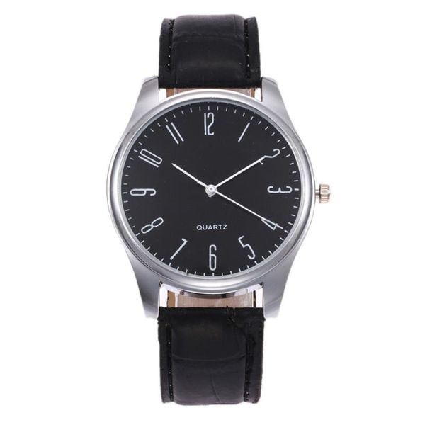 wristwatches brand business analog sports leather strap quartz mens wrist watch simple casual sport relogio men watches, Slivery;brown
wristwatches brand business analog sports leather strap quartz mens wrist watch simple casual sport relogio men watches, Slivery;brown