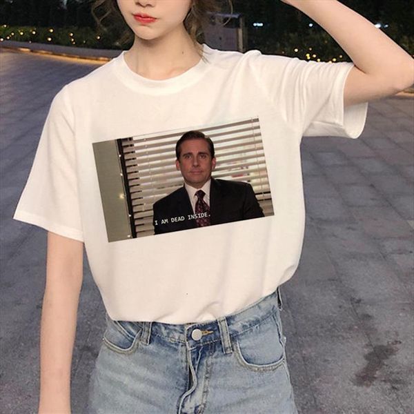 harajuku graphic 90s men printed mens fashion korean style short sleeve, White;black
harajuku graphic 90s men printed mens fashion korean style short sleeve, White;black