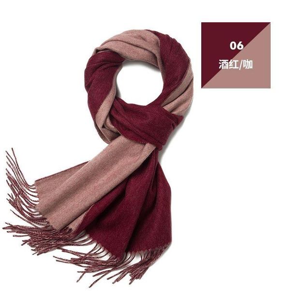 scarves double-sided pure color winter scarf wool men women ladies shawls and echarpe gift to keep warm 35*200cm, Blue;gray
scarves double-sided pure color winter scarf wool men women ladies shawls and echarpe gift to keep warm 35*200cm, Blue;gray