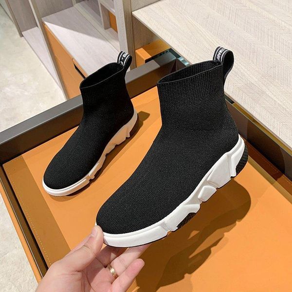 boots 2021 autumn women's casual socks shoes high-black comfortable breathable ladies thick soft bottom elastic sneake
boots 2021 autumn women's casual socks shoes high-black comfortable breathable ladies thick soft bottom elastic sneake
