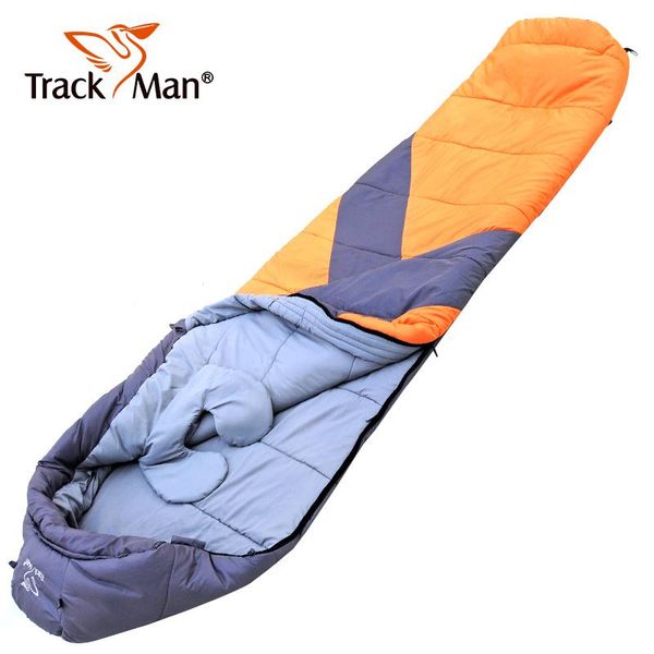 sleeping bags trackman camping bag tents cotton filler envelope outdoor warm spring autumn hiking 215*80cm tm3301
sleeping bags trackman camping bag tents cotton filler envelope outdoor warm spring autumn hiking 215*80cm tm3301