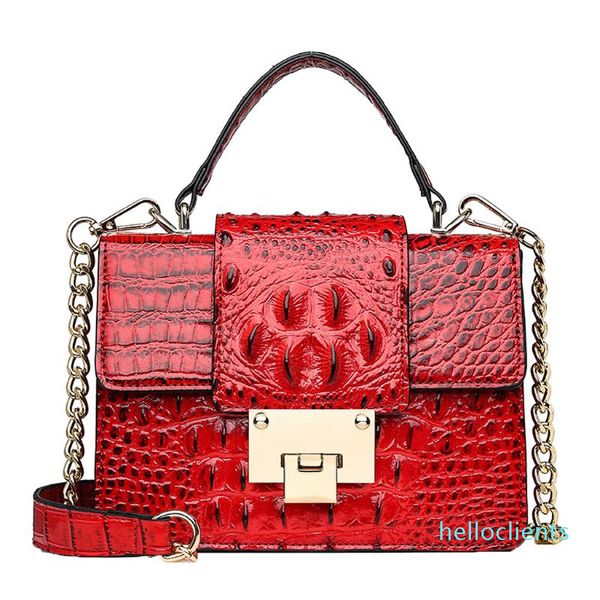 ladies party handbags fashion women vintage alligator leather crossbody bags ladies buckle messenger bags handle bag
ladies party handbags fashion women vintage alligator leather crossbody bags ladies buckle messenger bags handle bag