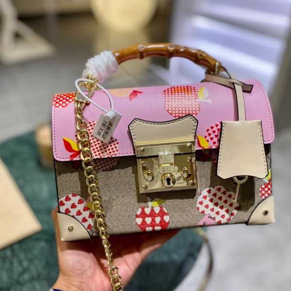 bamboo trunk shoulder bags designer luxury crossbody bag wallets women handbags totes duffle luggage with box high quality
bamboo trunk shoulder bags designer luxury crossbody bag wallets women handbags totes duffle luggage with box high quality