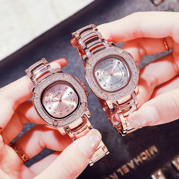 longbo brand women watches business quartz watch ladies luxury female wristwatches girl relogio feminin 2021, Slivery;brown
longbo brand women watches business quartz watch ladies luxury female wristwatches girl relogio feminin 2021, Slivery;brown