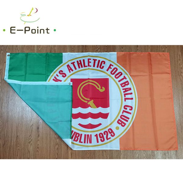 st patrick's athletic on ireland flag 3 5ft 90cm 150cm polyester banner decoration flying home & garden flags festive gifts267t
st patrick's athletic on ireland flag 3 5ft 90cm 150cm polyester banner decoration flying home & garden flags festive gifts267t