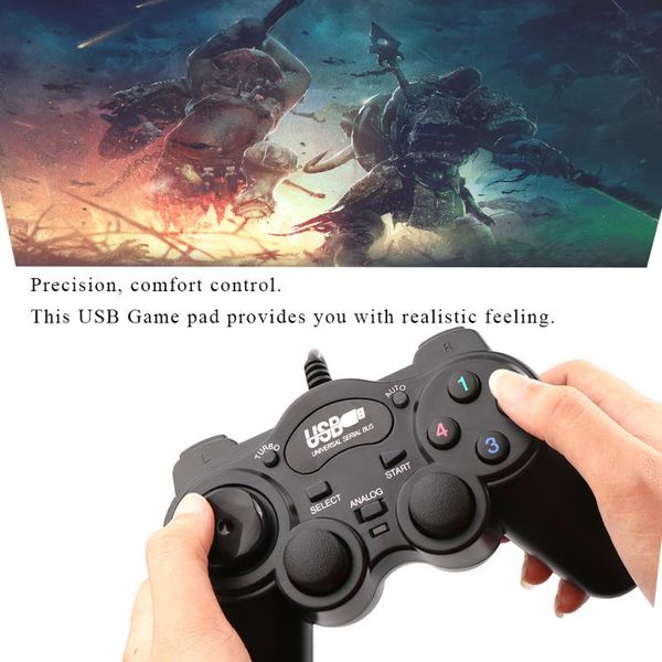 game controllers & joysticks 2.4 g controller gamepad android wired joystick joypad for ps3/smart phone tablet pc smart tv box
game controllers & joysticks 2.4 g controller gamepad android wired joystick joypad for ps3/smart phone tablet pc smart tv box