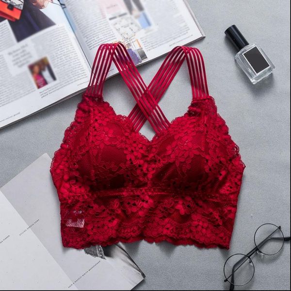 tank women womens cami lace strap bras tube fashion cross beauty back underwear, White
tank women womens cami lace strap bras tube fashion cross beauty back underwear, White