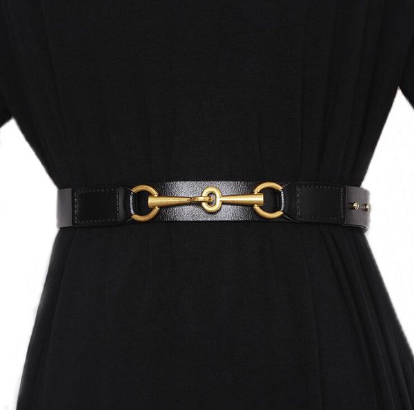 fashion simple design real cow leather belt women waistband all match jean pant dress waist belt, Black;brown
fashion simple design real cow leather belt women waistband all match jean pant dress waist belt, Black;brown