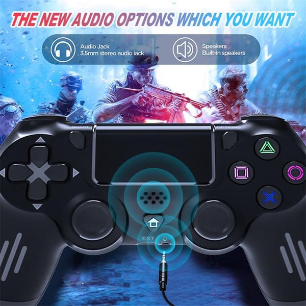 game controllers & joysticks gamepad for controller bluetooth-compatible wireless vibration console pad
game controllers & joysticks gamepad for controller bluetooth-compatible wireless vibration console pad