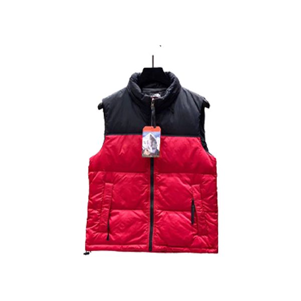 ss designer mens vest zipper down jackets parka womens winter jacket vests couples clothing fashion coat outerwear puffer jacket size s-3xl, Black;white
ss designer mens vest zipper down jackets parka womens winter jacket vests couples clothing fashion coat outerwear puffer jacket size s-3xl, Black;white