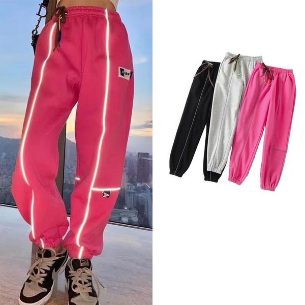 joggers sweatpants women kalenmos autumn winter pants cotton high waist lace-up korean japan tracksuit streetwear women's & capris, Black;white
joggers sweatpants women kalenmos autumn winter pants cotton high waist lace-up korean japan tracksuit streetwear women's & capris, Black;white