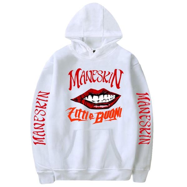 men's hoodies & sweatshirts maneskin hoodie long sleeve pullover women tracksuit harajuku streetwear hip hop style fashion clothes pl, Black
men's hoodies & sweatshirts maneskin hoodie long sleeve pullover women tracksuit harajuku streetwear hip hop style fashion clothes pl, Black