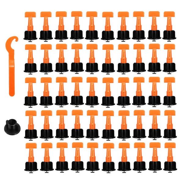 level wedges alignment tile spacers kit for flooring wall leveling system locator construction building tools with wrench professional hand
level wedges alignment tile spacers kit for flooring wall leveling system locator construction building tools with wrench professional hand
