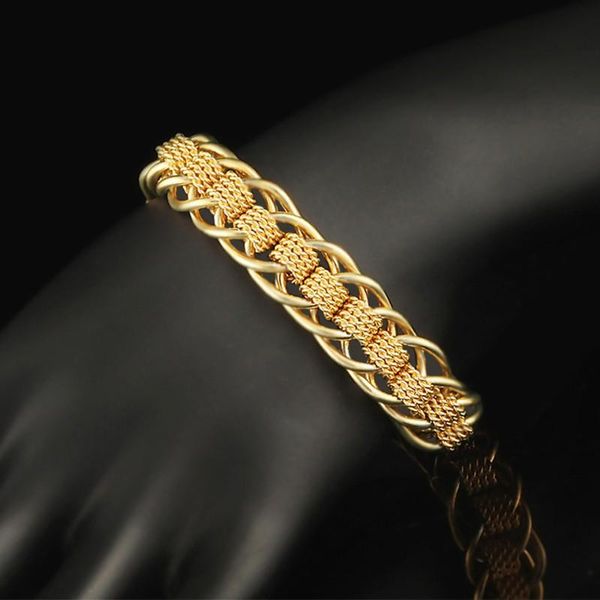 link, chain bracelets for men gold curb snail foxtail man 2021 fashion jewelry, Black
link, chain bracelets for men gold curb snail foxtail man 2021 fashion jewelry, Black