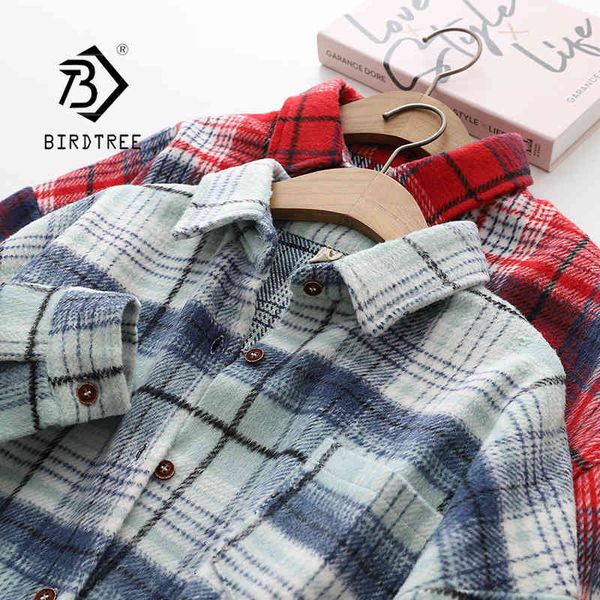 spring new women casual plaid full sleeve thick warm woolen shirt jacket winter oversize stylish girl autumn outweart0n440t 210430, Black
spring new women casual plaid full sleeve thick warm woolen shirt jacket winter oversize stylish girl autumn outweart0n440t 210430, Black