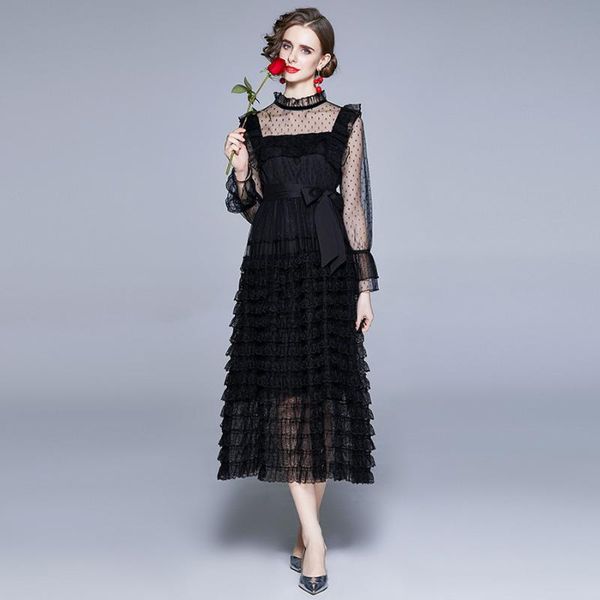 casual dresses boozrey 2021 summer women's long-sleeved slim round neck mesh black bow kawaii long dress outfits for women, Black;gray
casual dresses boozrey 2021 summer women's long-sleeved slim round neck mesh black bow kawaii long dress outfits for women, Black;gray