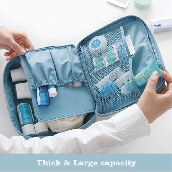 multifunction waterproof oxford travel collection bag hand-held double-layer lady makeup korean wash cosmetic bags & cases
multifunction waterproof oxford travel collection bag hand-held double-layer lady makeup korean wash cosmetic bags & cases