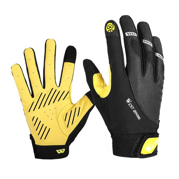 cycling gloves touch screen full fingers bike men sports absorbing sweat mtb road riding racing, Black
cycling gloves touch screen full fingers bike men sports absorbing sweat mtb road riding racing, Black