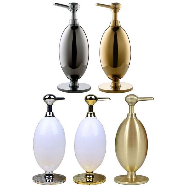 liquid soap dispenser 350ml modern vintage metal refillable hand sanitizer pump bottle bathroom shampoo holder
liquid soap dispenser 350ml modern vintage metal refillable hand sanitizer pump bottle bathroom shampoo holder