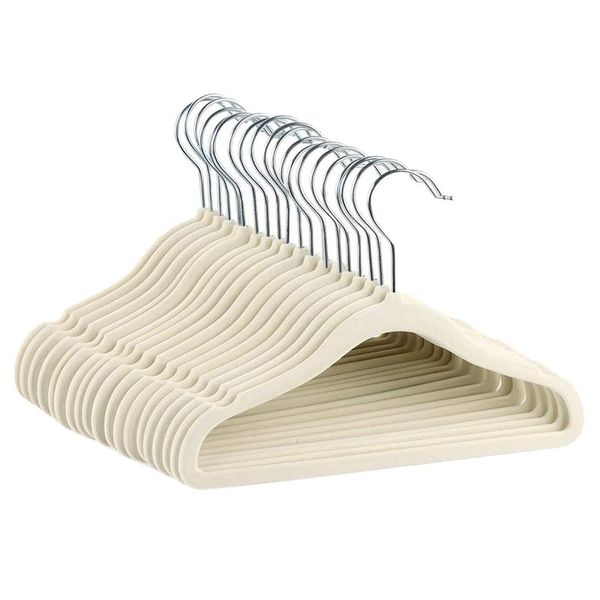 non-slip flocking hanger,suit hanger (20 pieces) ultra-thin space-saving rotating hook strong and durable hanger,ivory hangers & racks
non-slip flocking hanger,suit hanger (20 pieces) ultra-thin space-saving rotating hook strong and durable hanger,ivory hangers & racks