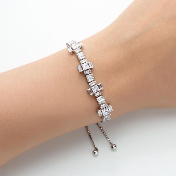 charm bracelets nankiya fashion zircon leaf shape sparkling cz adjustable bangles jewelry for women dubai gift nb140, Golden;silver
charm bracelets nankiya fashion zircon leaf shape sparkling cz adjustable bangles jewelry for women dubai gift nb140, Golden;silver