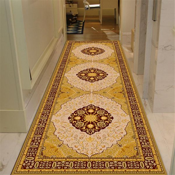 carpets persian style gold corridor mat bedroom area rug kitchen bedside rugs entrance indoor doormat living room for home decor
carpets persian style gold corridor mat bedroom area rug kitchen bedside rugs entrance indoor doormat living room for home decor