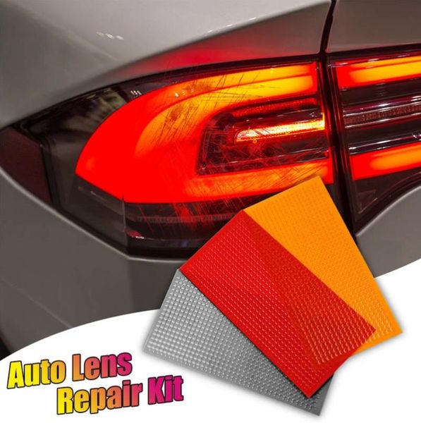car tail light repair film high strength red lens auto kit stickers drop party favor
car tail light repair film high strength red lens auto kit stickers drop party favor