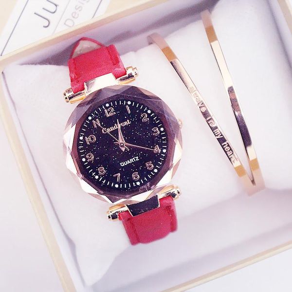 wristwatches starry sky watch fashion women watches casual ladies leather band quartz clock relogio feminino, Slivery;brown
wristwatches starry sky watch fashion women watches casual ladies leather band quartz clock relogio feminino, Slivery;brown