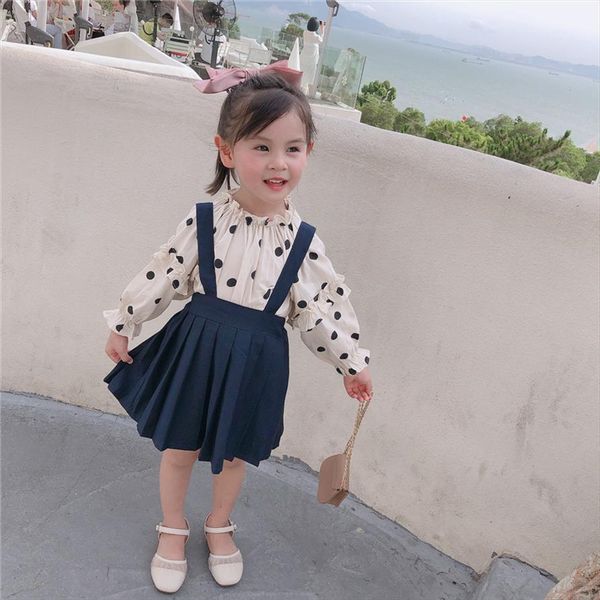autumn children solid color college girl dresses wind strap pleated girls casual sundress toddler suspender dress, Red;yellow
autumn children solid color college girl dresses wind strap pleated girls casual sundress toddler suspender dress, Red;yellow