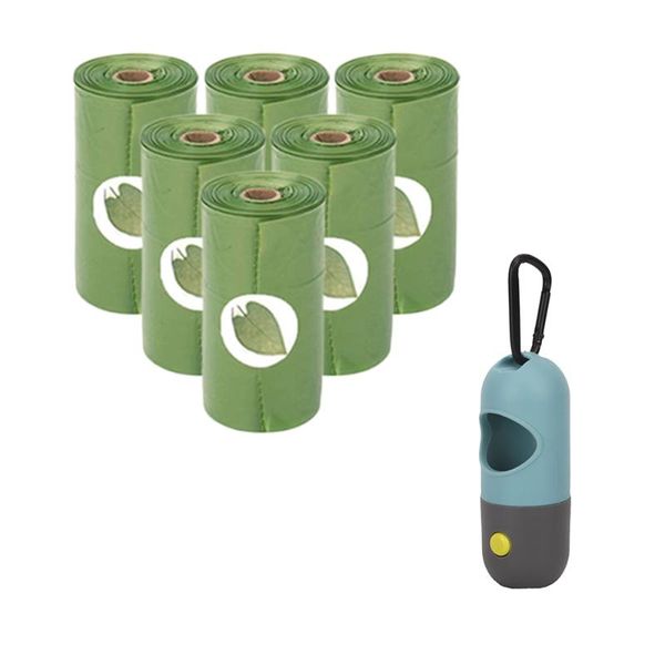 pet poop bags dispenser ledlight waste bag for leash degradable convenient garbage holder dispensers dog travel & outdoors
pet poop bags dispenser ledlight waste bag for leash degradable convenient garbage holder dispensers dog travel & outdoors