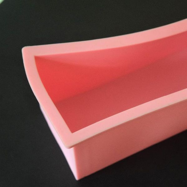 craft tools nicole silicone loaf soap mold rectangular flexible mould with wooden box for diy natural handmade tool
craft tools nicole silicone loaf soap mold rectangular flexible mould with wooden box for diy natural handmade tool
