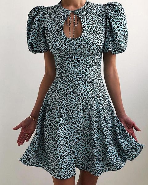 casual dresses autumn women leopard cut out mini dress 2022 femme button deco lantern sleeve ruffle hem robe chic lady outfits, Black;gray
casual dresses autumn women leopard cut out mini dress 2022 femme button deco lantern sleeve ruffle hem robe chic lady outfits, Black;gray