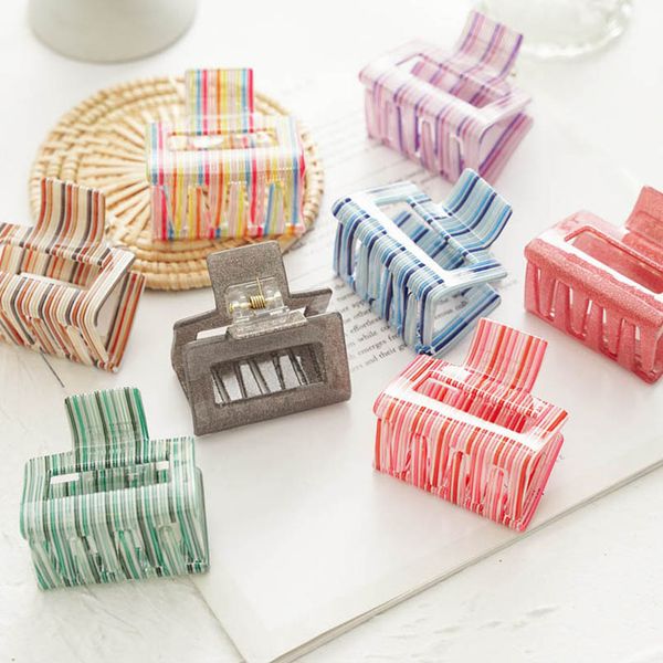 teenage girls hair accessories clips claws hairpins stripe hairclips kids accessory b8192, Slivery;white
teenage girls hair accessories clips claws hairpins stripe hairclips kids accessory b8192, Slivery;white