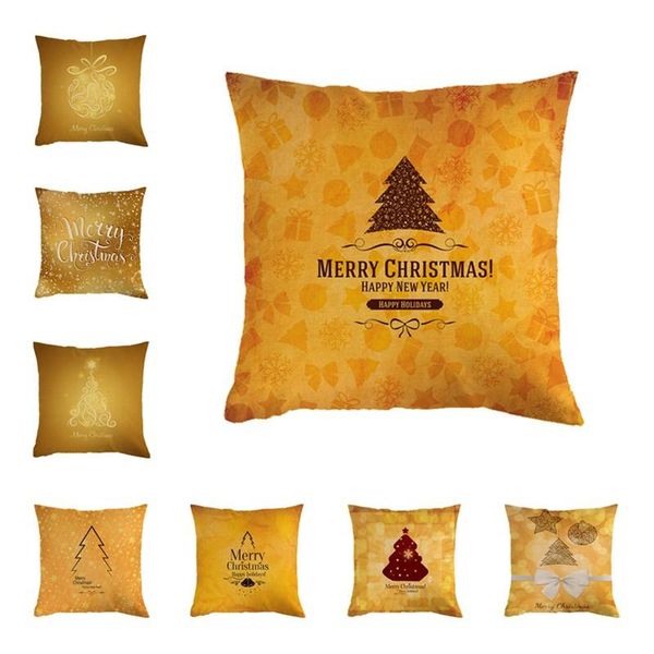 cushion/decorative pillow golden style christmas design linen cushion cover 45x45cm case home decorative pillows for sofa car
cushion/decorative pillow golden style christmas design linen cushion cover 45x45cm case home decorative pillows for sofa car